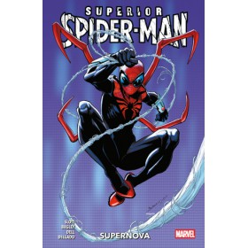 Superior Spider-man Supernova